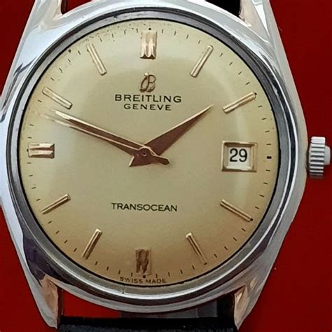 breitling automatic waterproof swiss